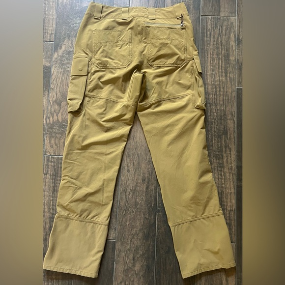 Sitka Men’s Cargo Pants Sz 32R - Picture 1 of 3